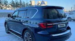 Infiniti QX80 2018 года за 23 500 000 тг. в Астана – фото 3