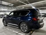 Infiniti QX80 2018 года за 29 000 000 тг. в Астана – фото 2