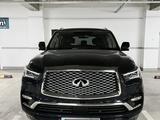 Infiniti QX80 2018 года за 29 000 000 тг. в Астана – фото 4