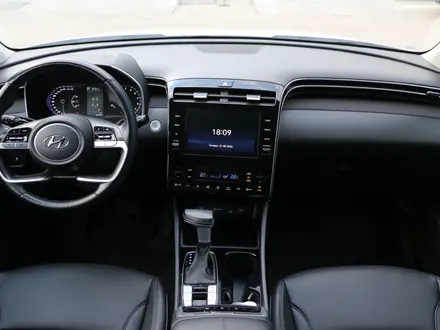 Hyundai Tucson Travel 2.5 AT 4WD 2024 года за 13 545 000 тг. в Астана – фото 8