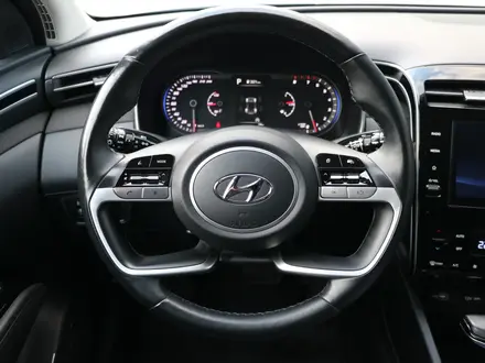 Hyundai Tucson Travel 2.5 AT 4WD 2024 года за 13 545 000 тг. в Астана – фото 13