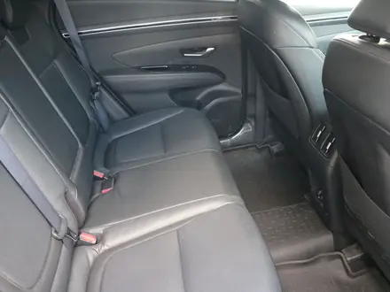 Hyundai Tucson Travel 2.5 AT 4WD 2024 года за 13 545 000 тг. в Астана – фото 7