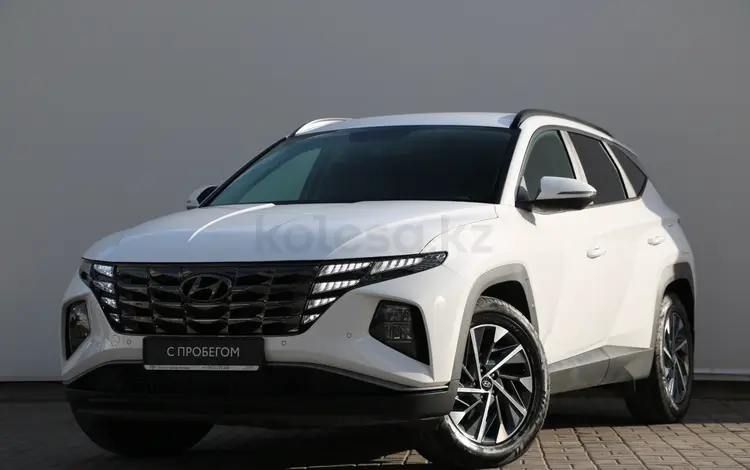 Hyundai Tucson Travel 2.5 AT 4WD 2024 года за 13 545 000 тг. в Астана