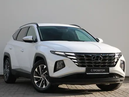 Hyundai Tucson Travel 2.5 AT 4WD 2024 года за 13 545 000 тг. в Астана – фото 20