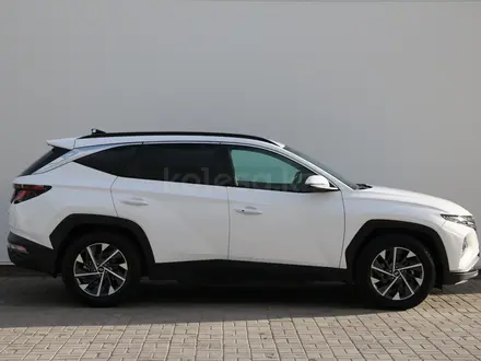 Hyundai Tucson Travel 2.5 AT 4WD 2024 года за 13 545 000 тг. в Астана – фото 18