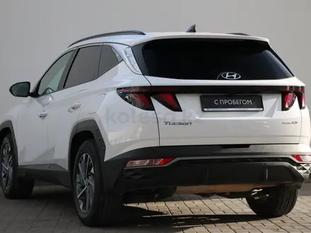 Hyundai Tucson Travel 2.5 AT 4WD 2024 года за 13 545 000 тг. в Астана – фото 2