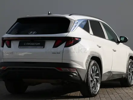 Hyundai Tucson Travel 2.5 AT 4WD 2024 года за 13 545 000 тг. в Астана – фото 19