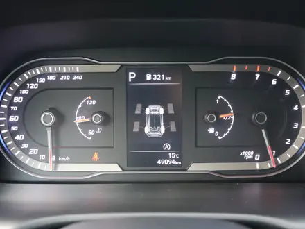 Hyundai Tucson Travel 2.5 AT 4WD 2024 года за 13 545 000 тг. в Астана – фото 14