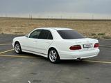 Mercedes-Benz E 320 2000 годаүшін3 500 000 тг. в Аральск – фото 4