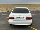 Mercedes-Benz E 320 2000 годаүшін3 500 000 тг. в Аральск – фото 5