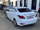 Hyundai Solaris 2014 года за 4 700 000 тг. в Караганда – фото 5