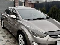 Hyundai Elantra 2014 года за 6 200 000 тг. в Алматы