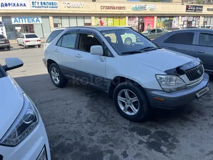 Lexus RX 300 2002 года за 5 000 000 тг. в Тараз – фото 2