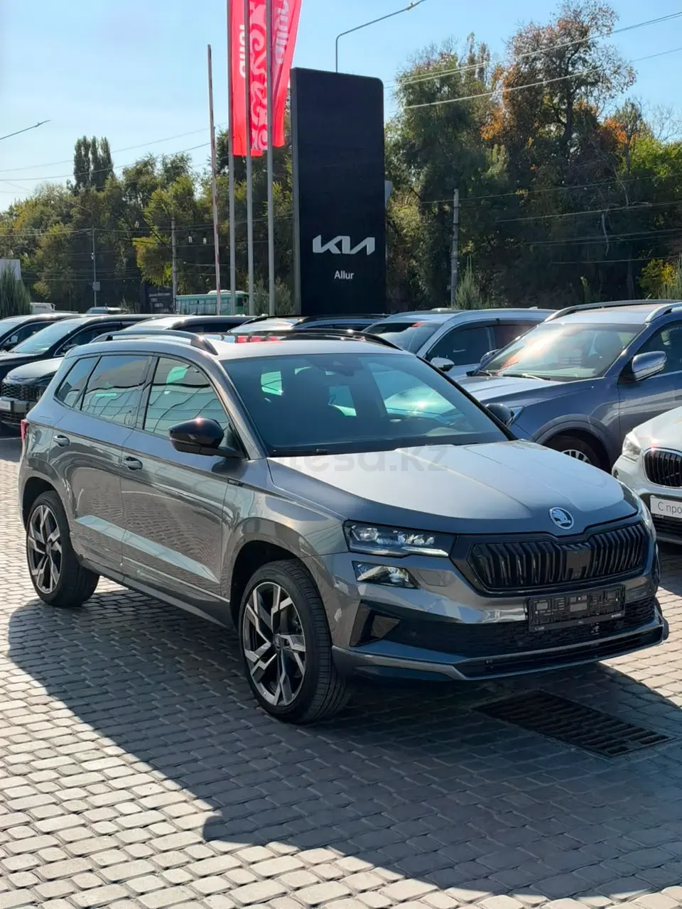 Skoda Karoq, 2025