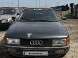 Audi 80 1987 года за 800 000 тг. в Астана – фото 3
