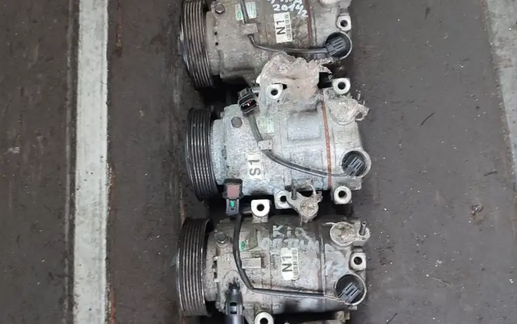 Компрессор кондиционера Sonata NF за 30 000 тг. в Алматы