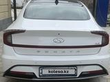 Hyundai Sonata 2020 года за 10 000 000 тг. в Астана – фото 4