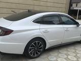 Hyundai Sonata 2020 года за 10 000 000 тг. в Астана – фото 3