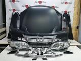 Капот Toyota Camry 50 2011-for10 000 тг. в Уральск – фото 3