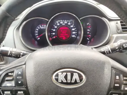 Kia Rio 2014 года за 4 500 000 тг. в Актобе – фото 14