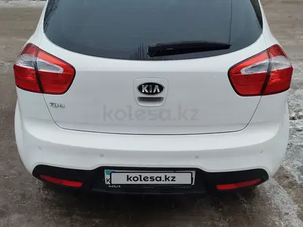 Kia Rio 2014 года за 4 500 000 тг. в Актобе – фото 19