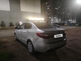Kia Rio 2014 годаүшін3 000 000 тг. в Астана – фото 4