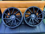 Диски Vossen CVT Левый Правый R-16*4*98 в наличии Astana за 182 000 тг. в Астана