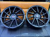 Диски Vossen CVT Левый Правый R-16*4*98 в наличии Astana за 182 000 тг. в Астана – фото 2