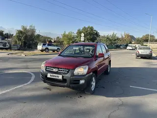 Kia Sportage, 2006