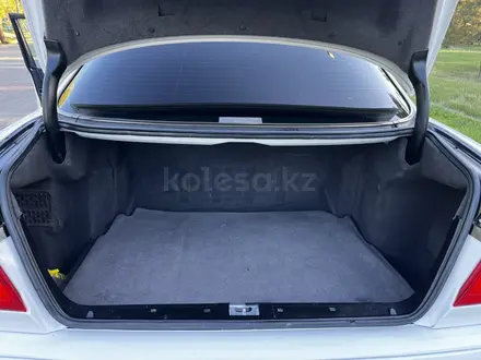 Mercedes-Benz E 320 2000 года за 3 100 000 тг. в Алматы – фото 14