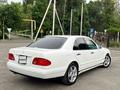 Mercedes-Benz E 320 2000 годаүшін3 100 000 тг. в Алматы – фото 4