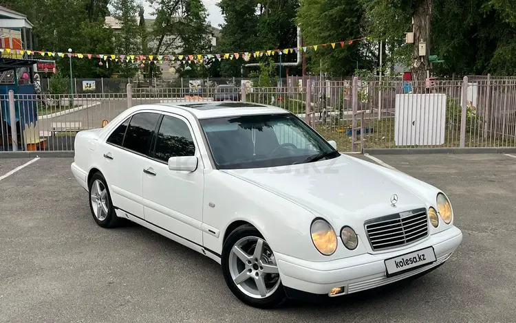 Mercedes-Benz E 320 2000 годаүшін3 100 000 тг. в Алматы