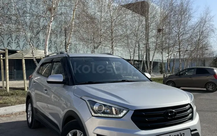 Hyundai Creta 2017 года за 8 790 000 тг. в Караганда