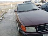 Audi 100 1991 годаүшін2 300 000 тг. в Ленгер – фото 3