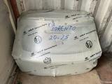 Багажник крышка багажа на соренто Sorento за 50 000 тг. в Шымкент – фото 2