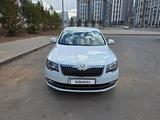 Skoda Superb 2014 года за 6 600 000 тг. в Караганда – фото 2