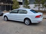Skoda Superb 2014 года за 6 600 000 тг. в Караганда – фото 4