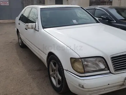 Mercedes-Benz S 320 1996 года за 2 700 000 тг. в Алматы – фото 2