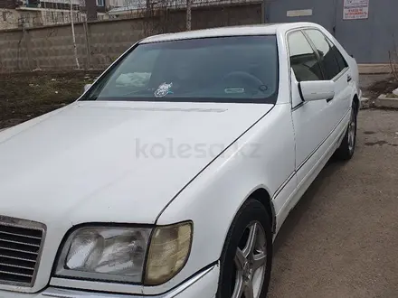 Mercedes-Benz S 320 1996 года за 2 700 000 тг. в Алматы