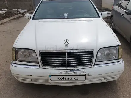 Mercedes-Benz S 320 1996 года за 2 700 000 тг. в Алматы – фото 3