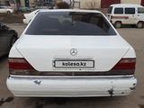 Mercedes-Benz S 320 1996 годаүшін2 700 000 тг. в Алматы – фото 5