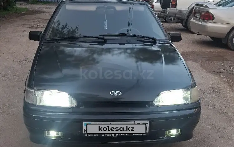 ВАЗ (Lada) 2114 2012 года за 1 150 000 тг. в Алматы