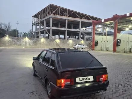 ВАЗ (Lada) 2114 2012 года за 1 150 000 тг. в Алматы – фото 13