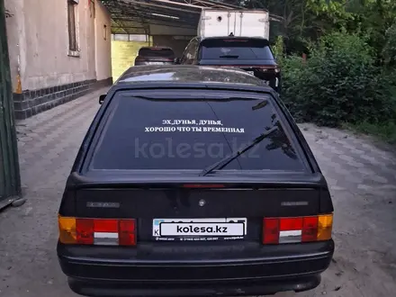 ВАЗ (Lada) 2114 2012 года за 1 150 000 тг. в Алматы – фото 23