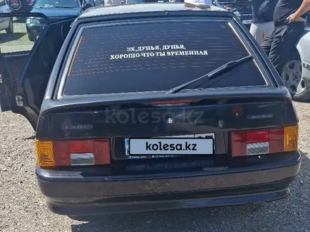 ВАЗ (Lada) 2114 2012 года за 1 150 000 тг. в Алматы – фото 9