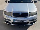 Skoda Fabia 2006 года за 2 000 000 тг. в Караганда – фото 3