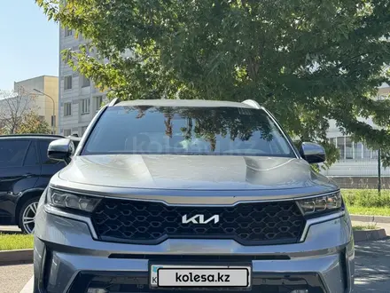 Kia Sorento 2022 года за 17 000 000 тг. в Алматы – фото 8