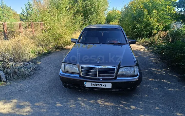 Mercedes-Benz C 180 1995 годаүшін1 250 000 тг. в Кокшетау