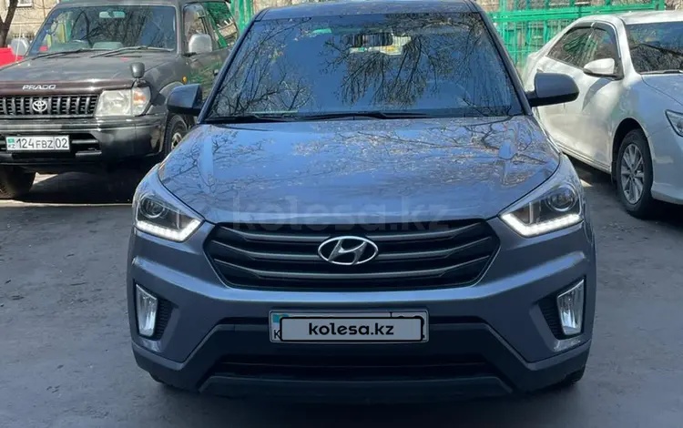 Hyundai Creta 2017 годаүшін8 395 691 тг. в Алматы