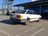 Audi 80 1990 года за 590 000 тг. в Алматы – фото 3